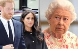 [ẢNH] Nữ hoàng Elizabeth II và cha Meghan cùng lên tiếng về cuộc phỏng vấn Harry - Meghan