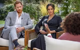 [ẢNH] Nữ hoàng Elizabeth II và cha Meghan cùng lên tiếng về cuộc phỏng vấn Harry - Meghan