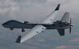 [ẢNH] Ấn Độ mua UAV sát thủ của Mỹ để đối phó Trung Quốc, Pakistan