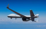 [ẢNH] Ấn Độ mua UAV sát thủ của Mỹ để đối phó Trung Quốc, Pakistan