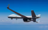 [ẢNH] Ấn Độ mua UAV sát thủ của Mỹ để đối phó Trung Quốc, Pakistan