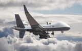 [ẢNH] Ấn Độ mua UAV sát thủ của Mỹ để đối phó Trung Quốc, Pakistan