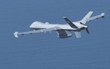 [ẢNH] Ấn Độ mua UAV sát thủ của Mỹ để đối phó Trung Quốc, Pakistan