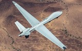 [ẢNH] Ấn Độ mua UAV sát thủ của Mỹ để đối phó Trung Quốc, Pakistan