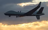 [ẢNH] Ấn Độ mua UAV sát thủ của Mỹ để đối phó Trung Quốc, Pakistan