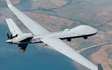 [ẢNH] Ấn Độ mua UAV sát thủ của Mỹ để đối phó Trung Quốc, Pakistan