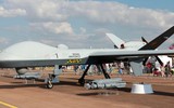 [ẢNH] Ấn Độ mua UAV sát thủ của Mỹ để đối phó Trung Quốc, Pakistan