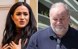 [ẢNH] Nữ hoàng Elizabeth II và cha Meghan cùng lên tiếng về cuộc phỏng vấn Harry - Meghan