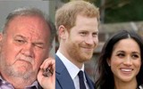 [ẢNH] Nữ hoàng Elizabeth II và cha Meghan cùng lên tiếng về cuộc phỏng vấn Harry - Meghan