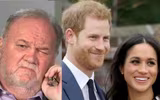 [ẢNH] Nữ hoàng Elizabeth II và cha Meghan cùng lên tiếng về cuộc phỏng vấn Harry - Meghan