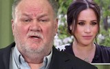 [ẢNH] Nữ hoàng Elizabeth II và cha Meghan cùng lên tiếng về cuộc phỏng vấn Harry - Meghan