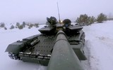 [ẢNH] Ukraine đem biến thể xe tăng cực mạnh vào quyết chiến tại miền Đông