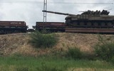 [ẢNH] Ukraine đem biến thể xe tăng cực mạnh vào quyết chiến tại miền Đông