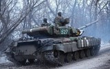 [ẢNH] Ukraine đem biến thể xe tăng cực mạnh vào quyết chiến tại miền Đông