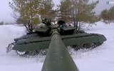[ẢNH] Ukraine đem biến thể xe tăng cực mạnh vào quyết chiến tại miền Đông