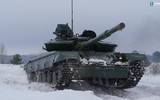 [ẢNH] Ukraine đem biến thể xe tăng cực mạnh vào quyết chiến tại miền Đông