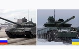 [ẢNH] Ukraine đem biến thể xe tăng cực mạnh vào quyết chiến tại miền Đông