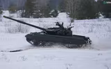 [ẢNH] Ukraine đem biến thể xe tăng cực mạnh vào quyết chiến tại miền Đông
