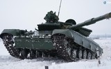 [ẢNH] Ukraine đem biến thể xe tăng cực mạnh vào quyết chiến tại miền Đông