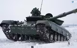 [ẢNH] Ukraine đem biến thể xe tăng cực mạnh vào quyết chiến tại miền Đông