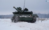 [ẢNH] Ukraine đem biến thể xe tăng cực mạnh vào quyết chiến tại miền Đông