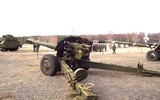 [ẢNH] Ukraine điều hàng loạt lựu pháo 152mm, miền Đông căng như dây đàn