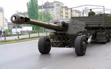 [ẢNH] Ukraine điều hàng loạt lựu pháo 152mm, miền Đông căng như dây đàn