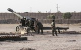 [ẢNH] Ukraine điều hàng loạt lựu pháo 152mm, miền Đông căng như dây đàn