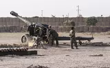 [ẢNH] Ukraine điều hàng loạt lựu pháo 152mm, miền Đông căng như dây đàn