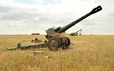 [ẢNH] Ukraine điều hàng loạt lựu pháo 152mm, miền Đông căng như dây đàn