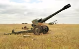 [ẢNH] Ukraine điều hàng loạt lựu pháo 152mm, miền Đông căng như dây đàn
