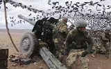 [ẢNH] Ukraine điều hàng loạt lựu pháo 152mm, miền Đông căng như dây đàn