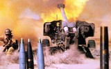 [ẢNH] Ukraine điều hàng loạt lựu pháo 152mm, miền Đông căng như dây đàn