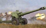 [ẢNH] Ukraine điều hàng loạt lựu pháo 152mm, miền Đông căng như dây đàn