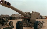[ẢNH] Ukraine điều hàng loạt lựu pháo 152mm, miền Đông căng như dây đàn