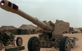 [ẢNH] Ukraine điều hàng loạt lựu pháo 152mm, miền Đông căng như dây đàn