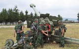 [ẢNH] Ukraine điều hàng loạt lựu pháo 152mm, miền Đông căng như dây đàn