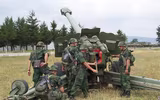[ẢNH] Ukraine điều hàng loạt lựu pháo 152mm, miền Đông căng như dây đàn