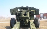 [ẢNH] Ukraine điều hàng loạt lựu pháo 152mm, miền Đông căng như dây đàn