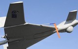 [ẢNH] UAV tử thần của Israel được nhập về châu Á
