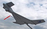 [ẢNH] UAV tử thần của Israel được nhập về châu Á