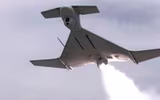 [ẢNH] UAV tử thần của Israel được nhập về châu Á