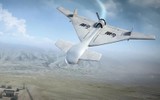 [ẢNH] UAV tử thần của Israel được nhập về châu Á