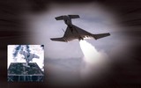 [ẢNH] UAV tử thần của Israel được nhập về châu Á
