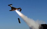 [ẢNH] UAV tử thần của Israel được nhập về châu Á