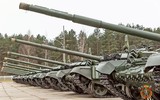 [ẢNH] Nga sẽ viện trợ T-72B3 cho dân quân miền Đông Ukraine nếu Kiev tấn công?