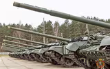 [ẢNH] Nga sẽ viện trợ T-72B3 cho dân quân miền Đông Ukraine nếu Kiev tấn công?