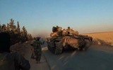 [ẢNH] Nga chuyển 100 xe tăng cho dân quân miền Đông Ukraine nếu Kiev tấn công?