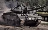 [ẢNH] Nga chuyển 100 xe tăng cho dân quân miền Đông Ukraine nếu Kiev tấn công?