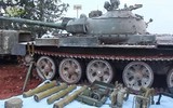 [ẢNH] Nga chuyển 100 xe tăng cho dân quân miền Đông Ukraine nếu Kiev tấn công?